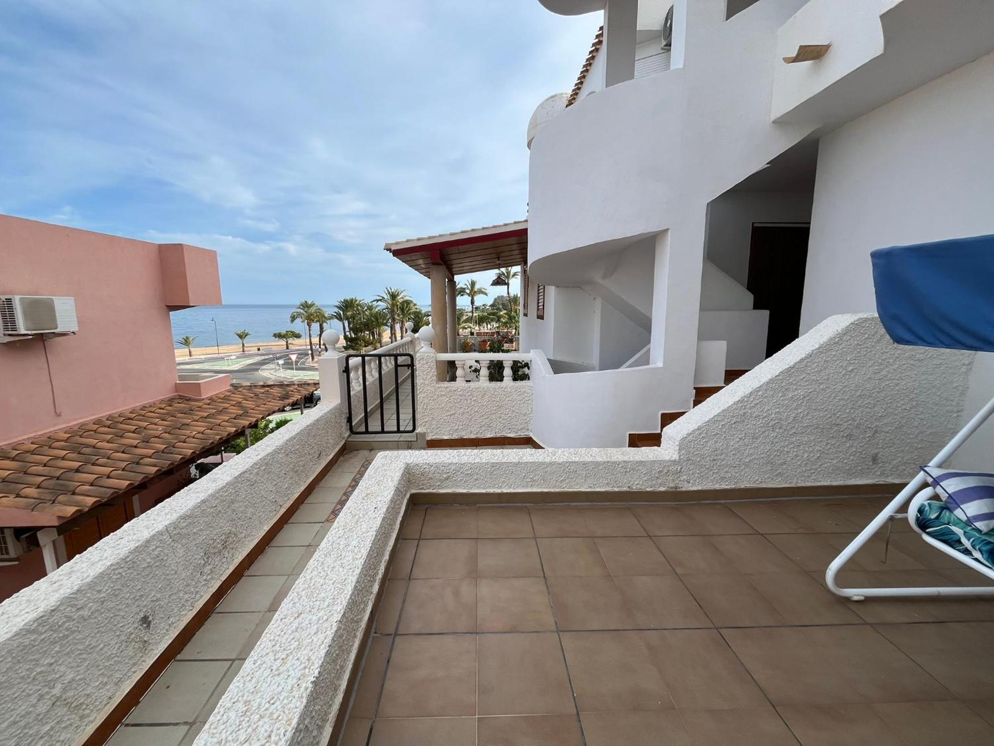 Apartamento Buena Vista El Alamillo Mazarron Exterior photo